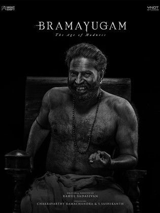 Bramayugam 2024 Hindi Dubbed full movie download